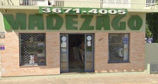 Madezago Matérias para Construção