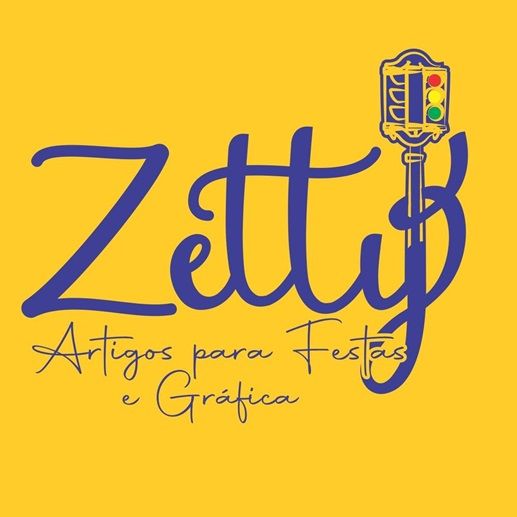 Zetty Artigos para festas e Gráfica 