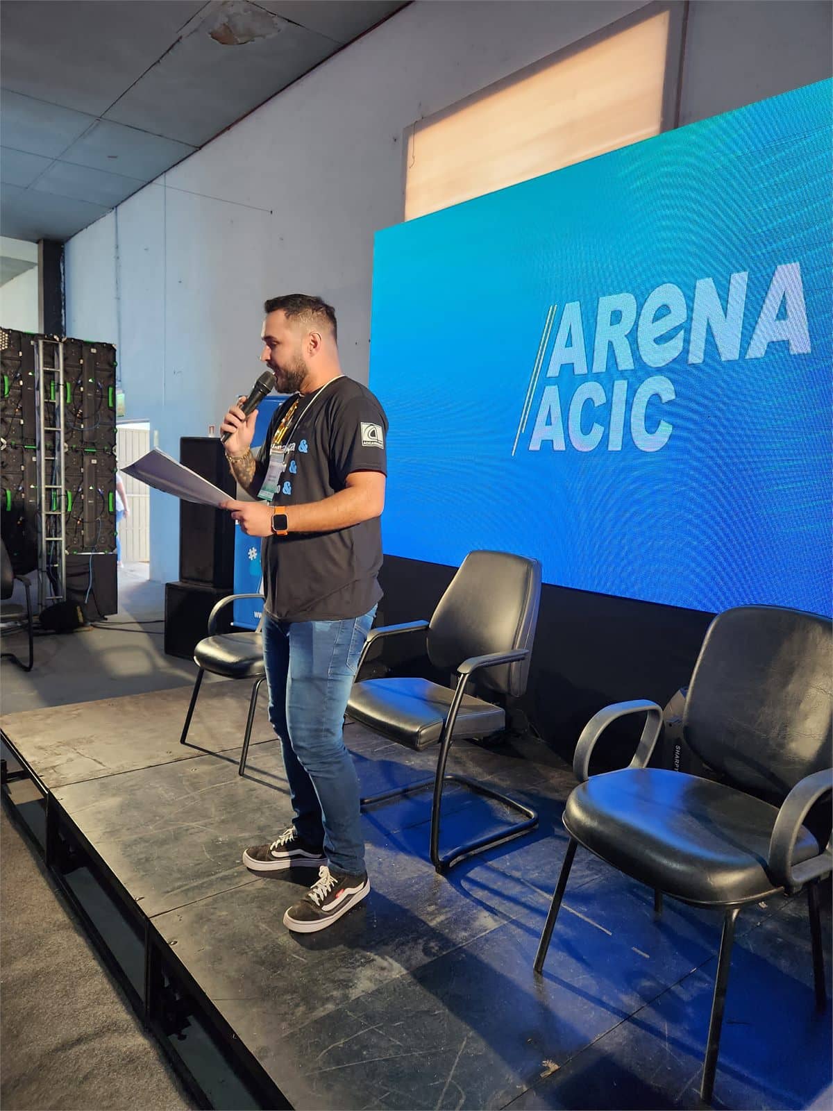 Arena ACIC 2023 - foto 2