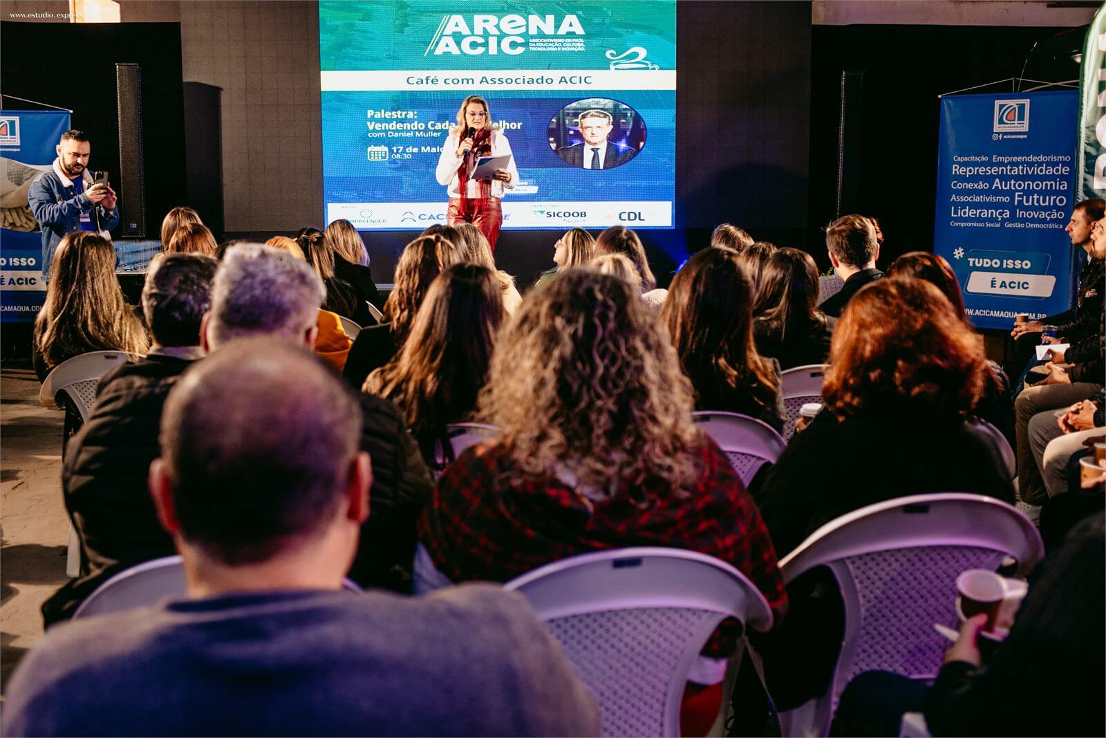 Arena ACIC 2024 - foto 3