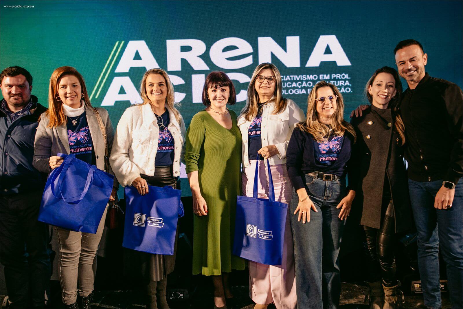 Arena ACIC 2024 - foto 6
