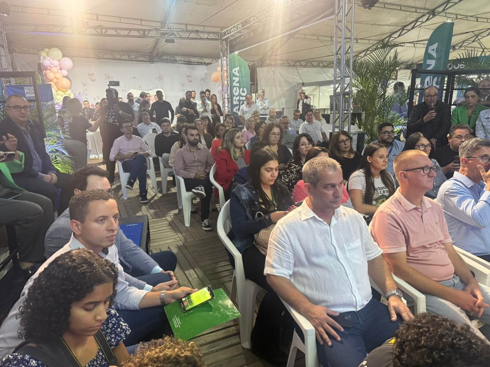 Arena ACIC 2025 - foto 1