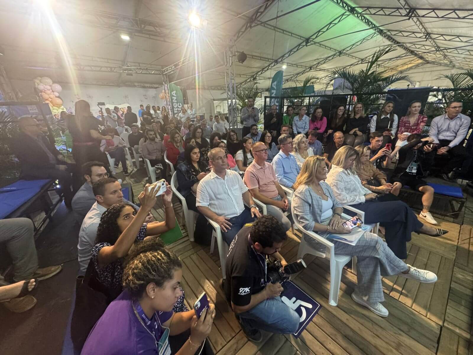 Arena ACIC 2025 - foto 2