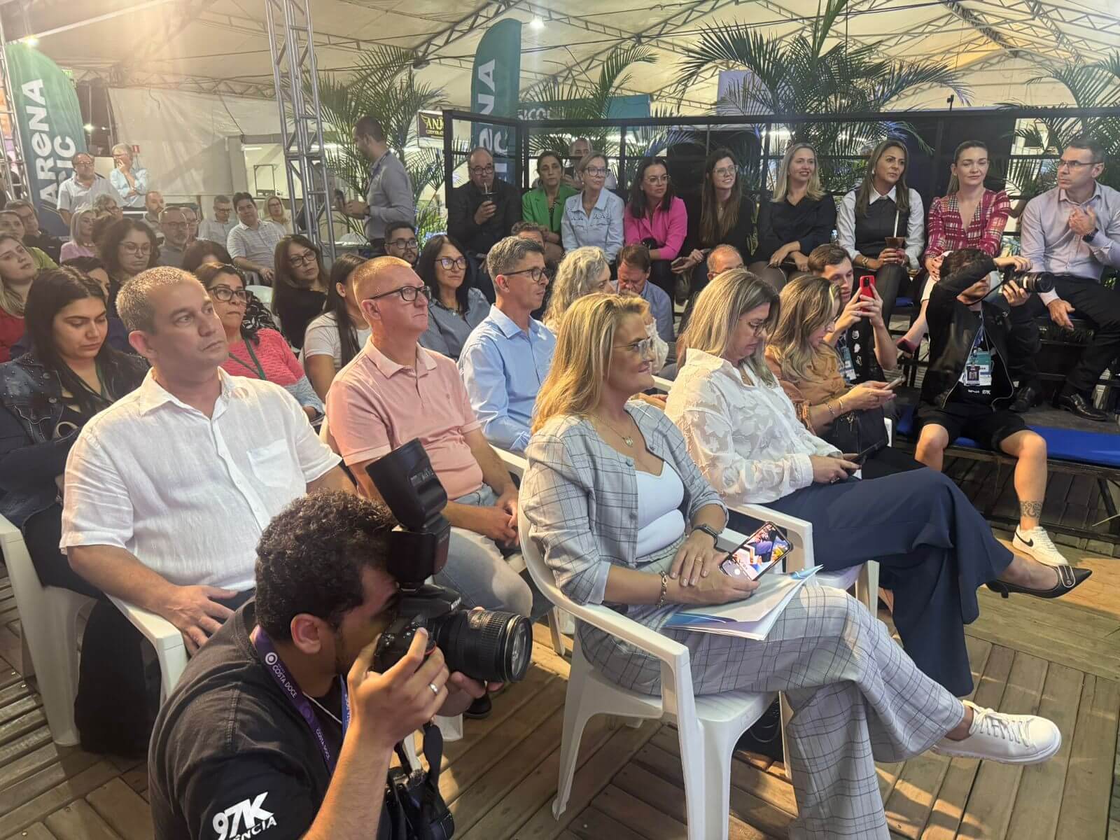 Arena ACIC 2025 - foto 3