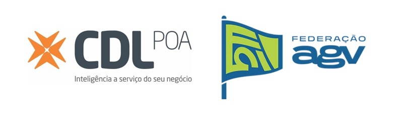 CDL POA e Federação AGV
